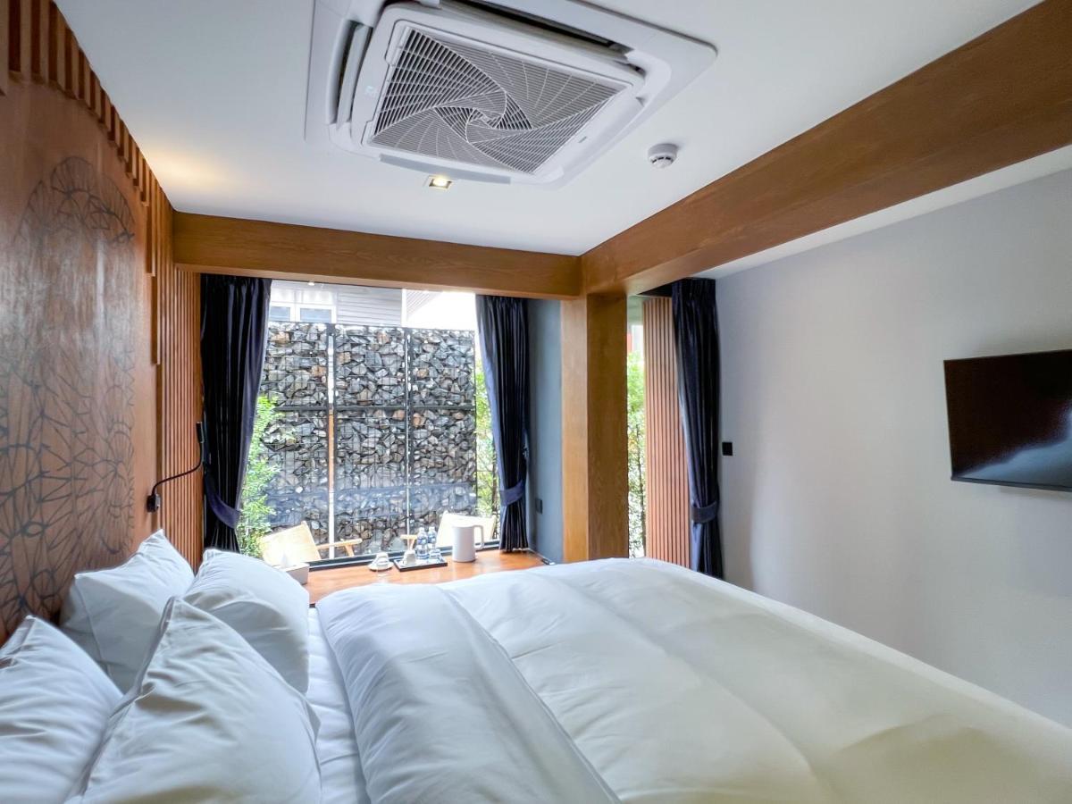 The Nhorm Hotel Ratchada Bangkok Exterior photo