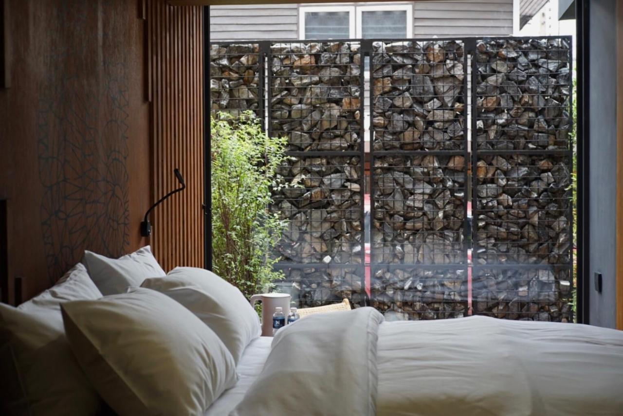 The Nhorm Hotel Ratchada Bangkok Exterior photo