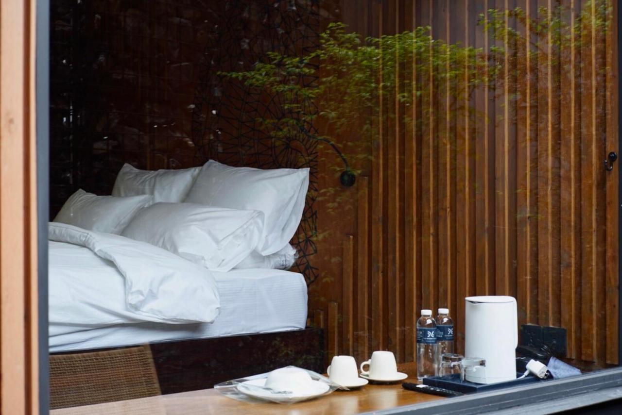 The Nhorm Hotel Ratchada Bangkok Exterior photo
