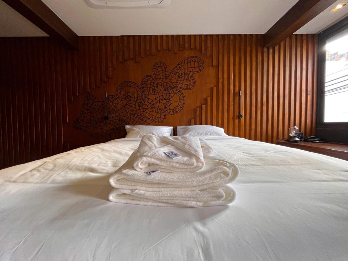 The Nhorm Hotel Ratchada Bangkok Exterior photo