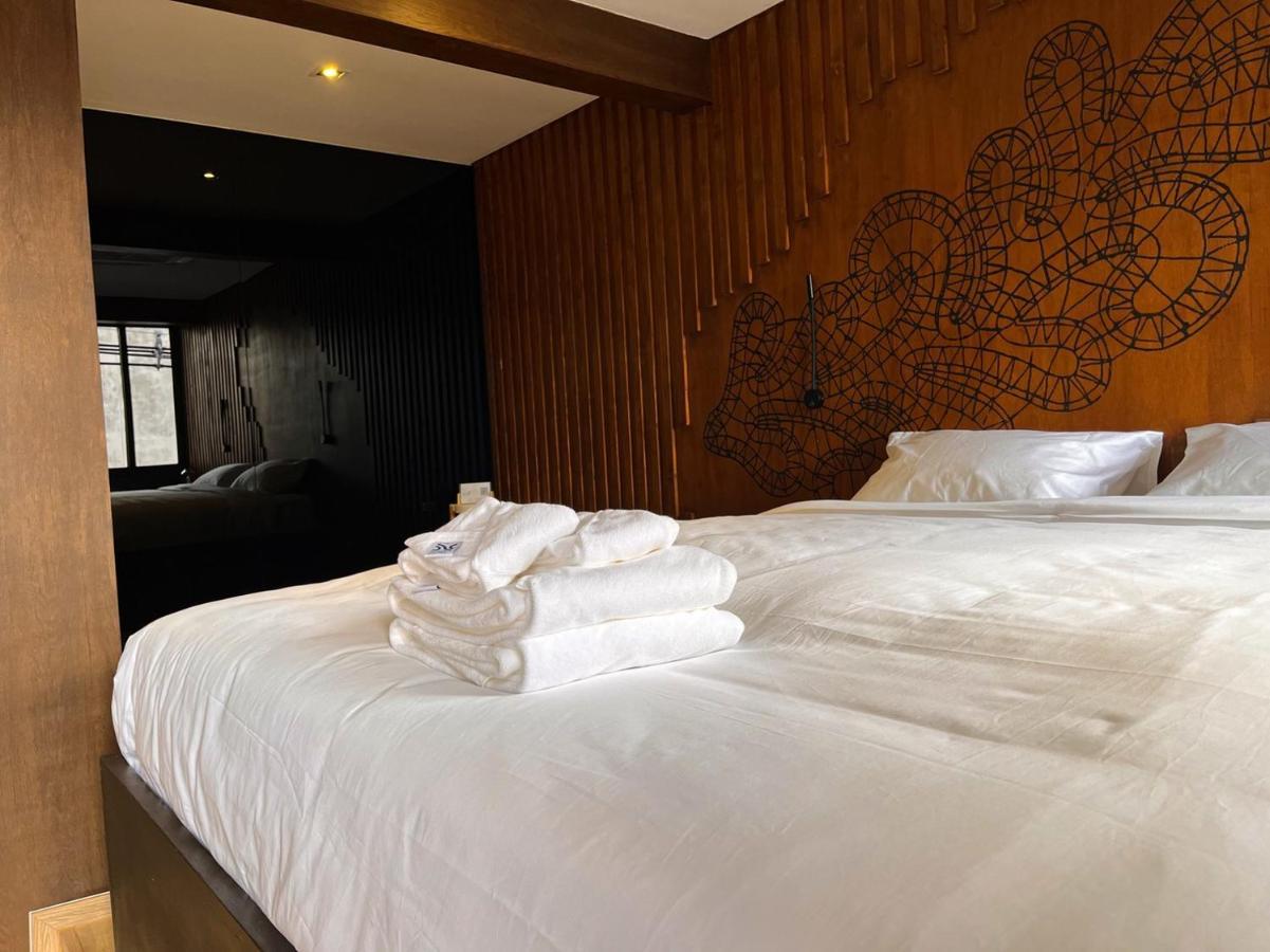 The Nhorm Hotel Ratchada Bangkok Exterior photo