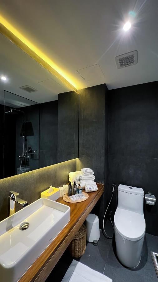 The Nhorm Hotel Ratchada Bangkok Exterior photo