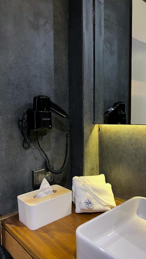The Nhorm Hotel Ratchada Bangkok Exterior photo