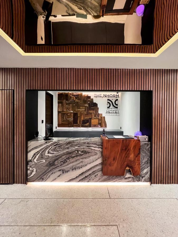 The Nhorm Hotel Ratchada Bangkok Exterior photo