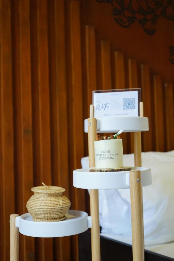 The Nhorm Hotel Ratchada Bangkok Exterior photo