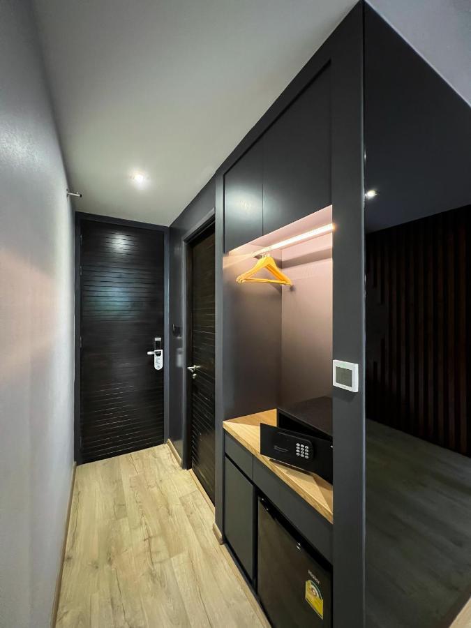 The Nhorm Hotel Ratchada Bangkok Exterior photo