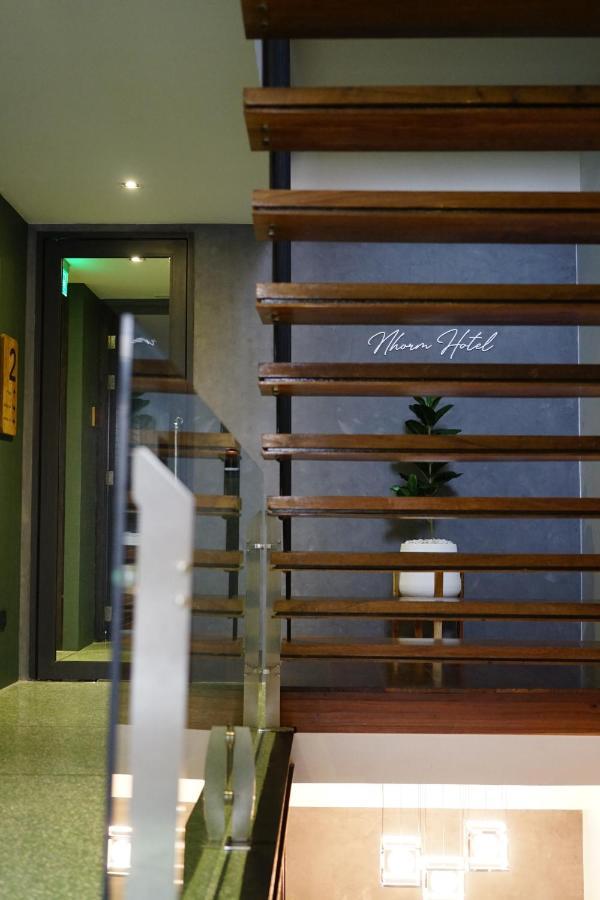 The Nhorm Hotel Ratchada Bangkok Exterior photo
