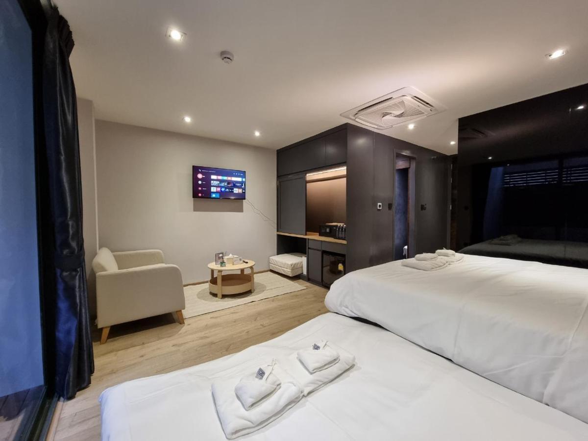 The Nhorm Hotel Ratchada Bangkok Exterior photo