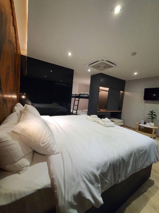 The Nhorm Hotel Ratchada Bangkok Exterior photo