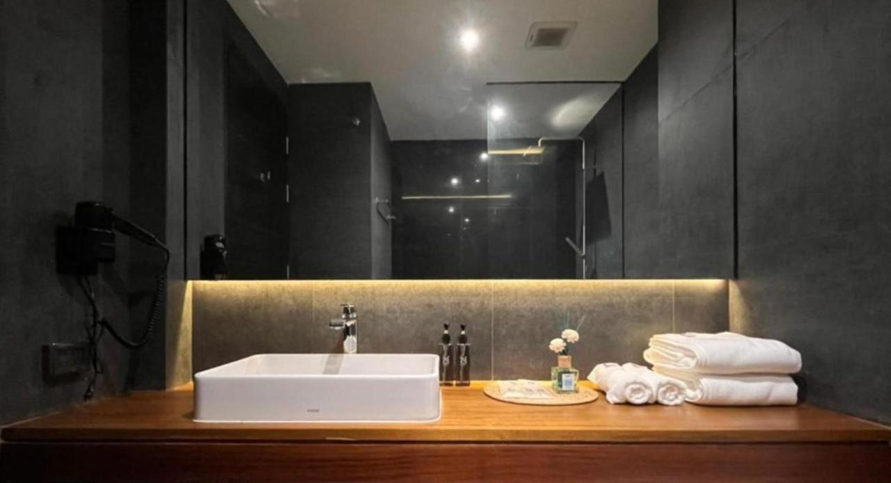 The Nhorm Hotel Ratchada Bangkok Exterior photo